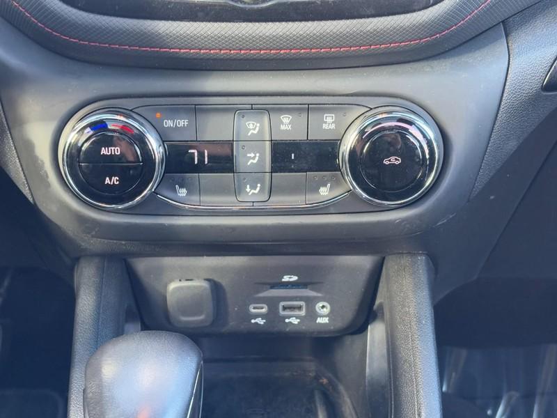 used 2021 Chevrolet TrailBlazer car, priced at $19,970