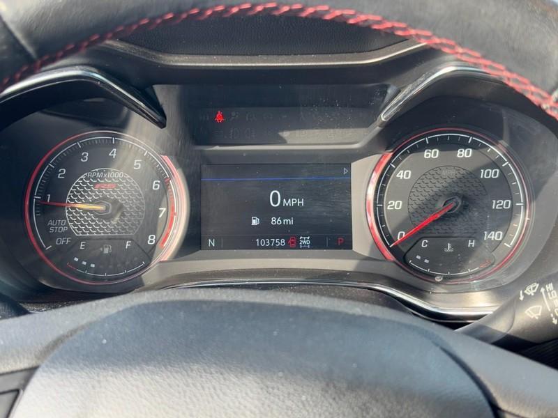 used 2021 Chevrolet TrailBlazer car, priced at $19,970