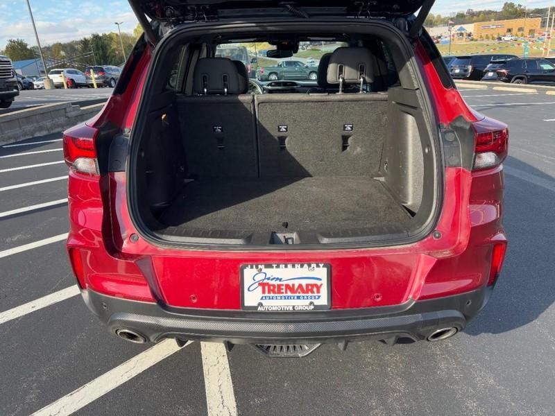 used 2021 Chevrolet TrailBlazer car, priced at $19,970