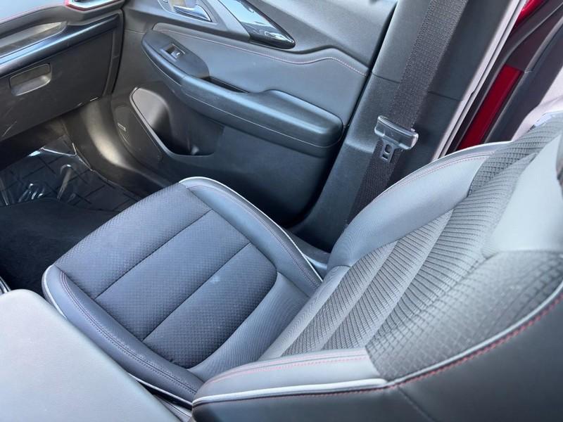 used 2021 Chevrolet TrailBlazer car, priced at $19,970