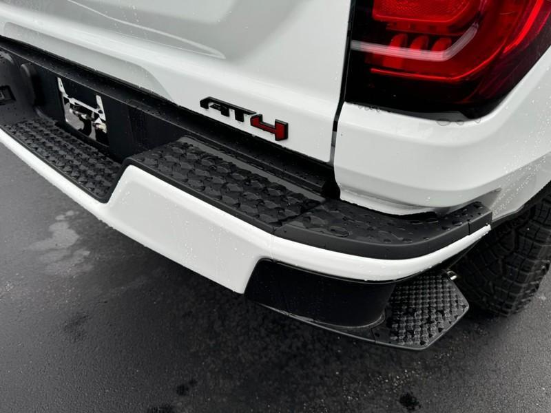 new 2024 GMC Canyon car, priced at $46,510