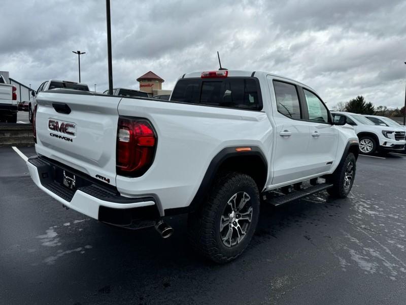 new 2024 GMC Canyon car, priced at $46,510