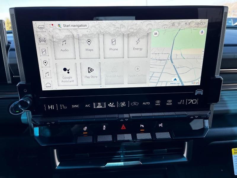 new 2025 GMC HUMMER EV SUV car, priced at $99,915