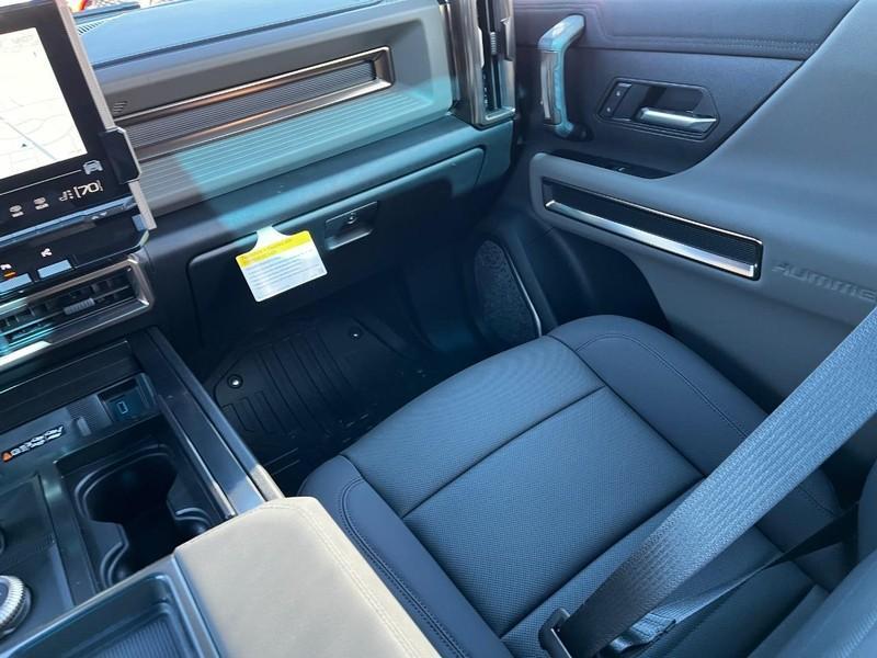 new 2025 GMC HUMMER EV SUV car, priced at $99,915