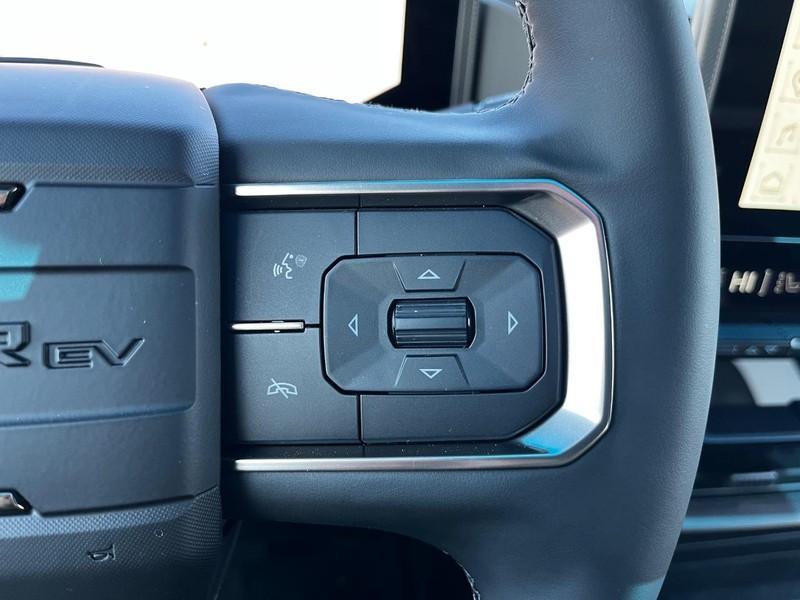 new 2025 GMC HUMMER EV SUV car, priced at $99,915