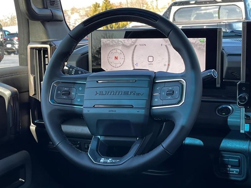 new 2025 GMC HUMMER EV SUV car, priced at $99,915