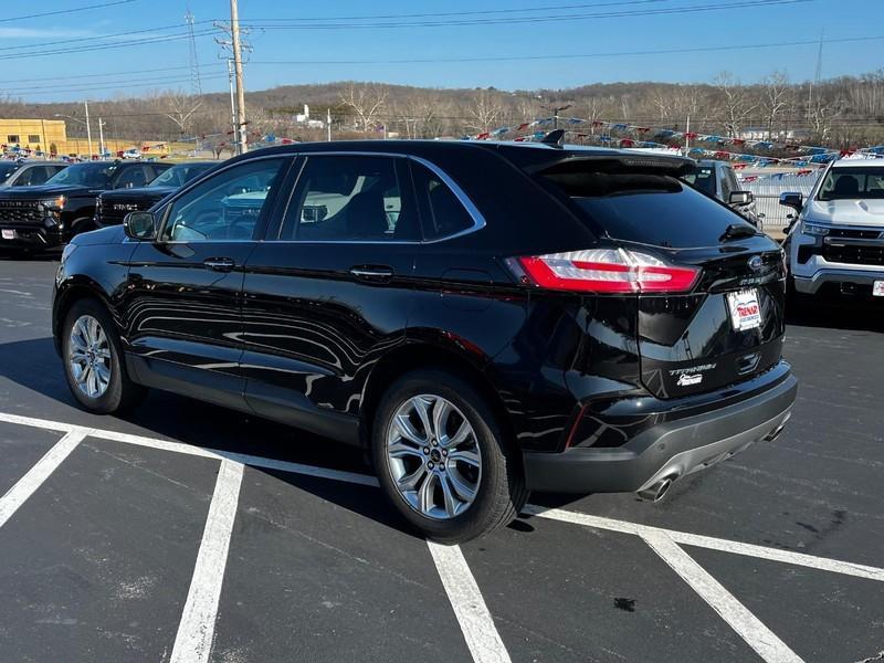 used 2024 Ford Edge car, priced at $34,967