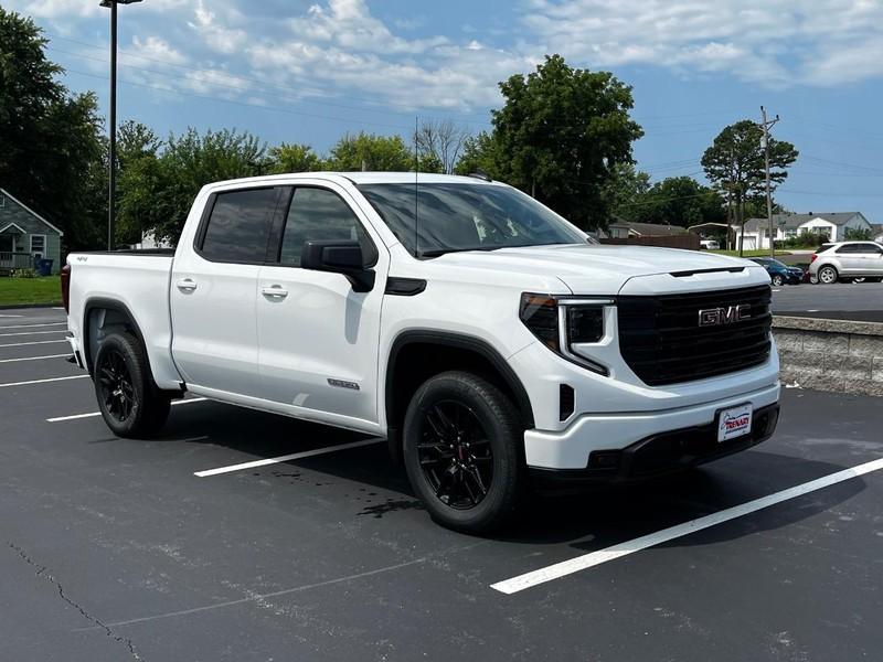 new 2024 GMC Sierra 1500 car, priced at $46,464