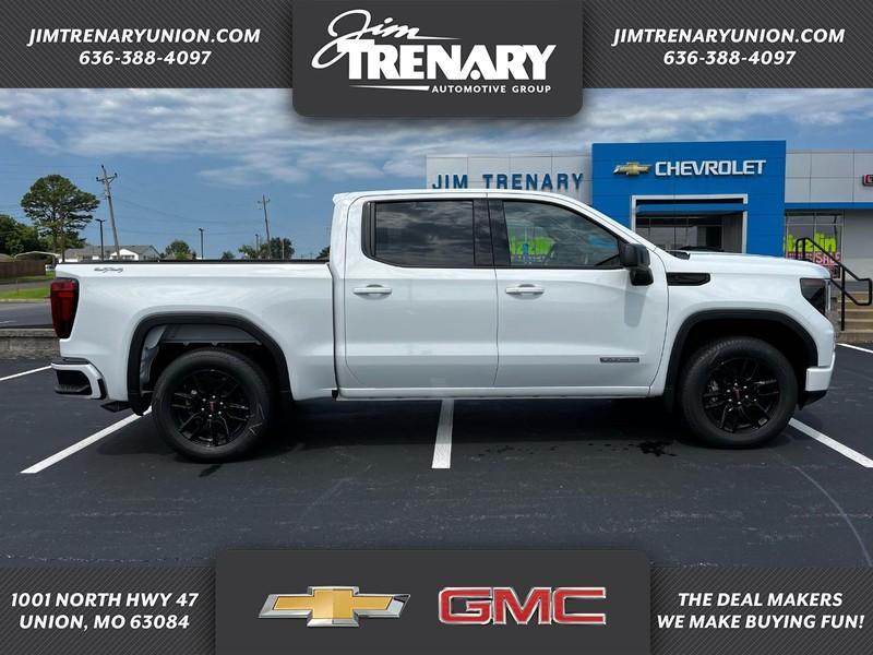 new 2024 GMC Sierra 1500 car, priced at $46,464