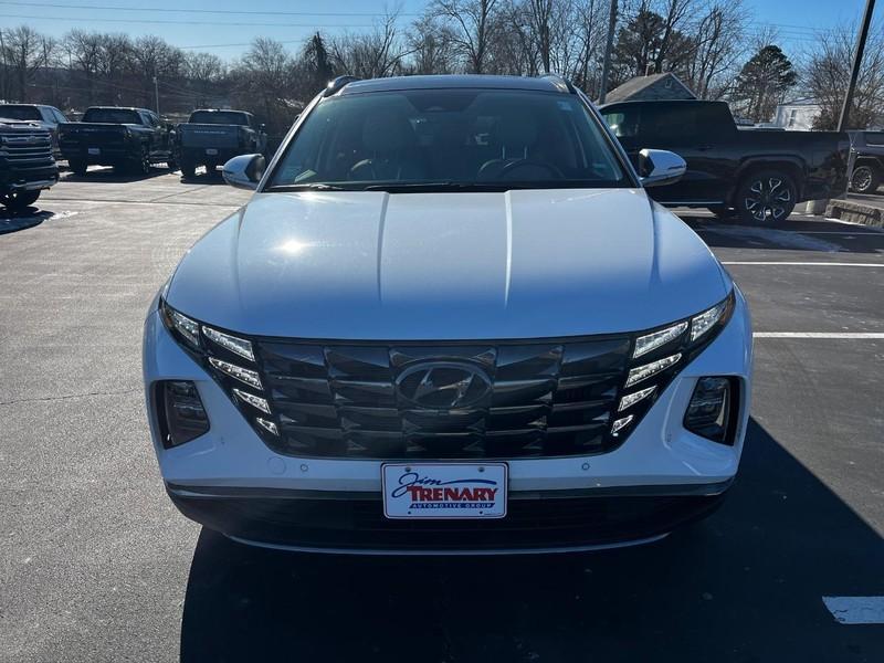 used 2024 Hyundai Tucson Plug-In Hybrid car, priced at $34,621