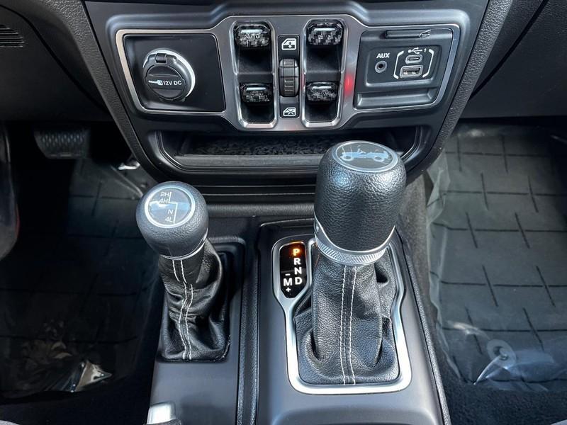 used 2020 Jeep Wrangler Unlimited car, priced at $29,468