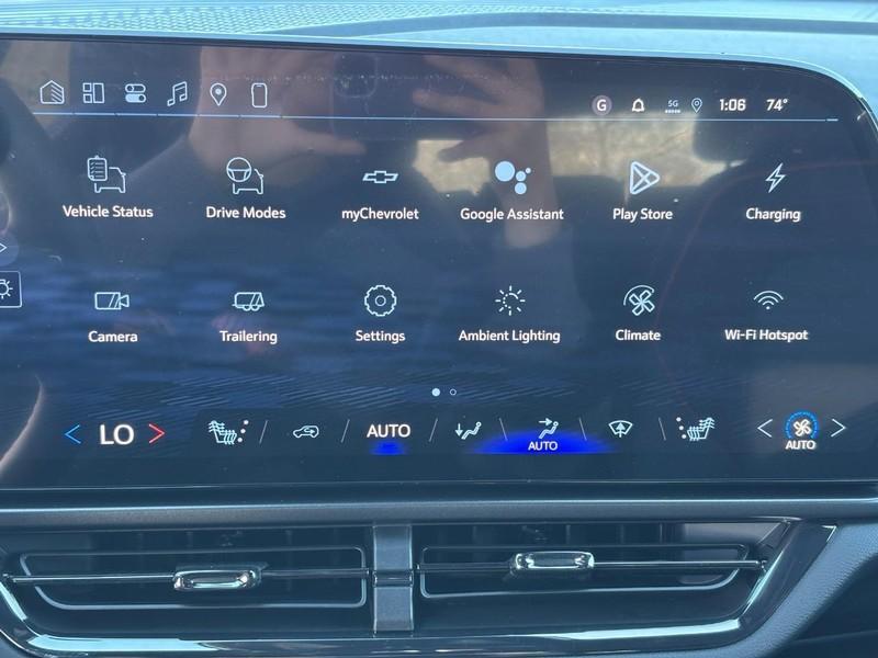 new 2026 Chevrolet Equinox EV car, priced at $38,095