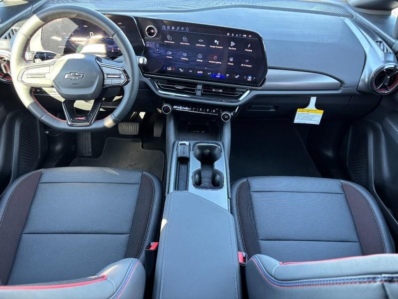 new 2026 Chevrolet Equinox EV car, priced at $38,095