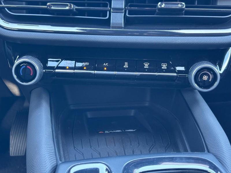 new 2026 Chevrolet Equinox EV car, priced at $38,095