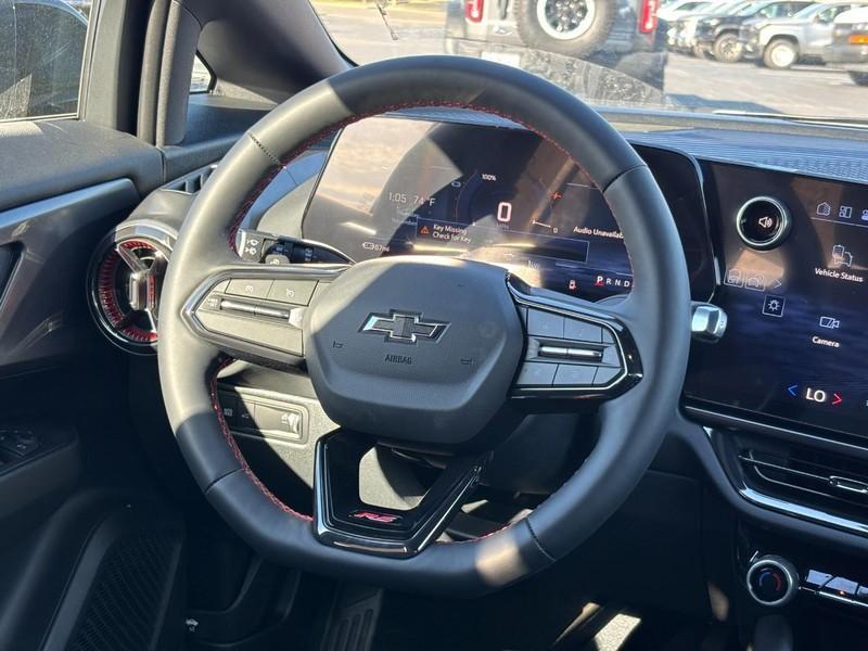 new 2026 Chevrolet Equinox EV car, priced at $38,095