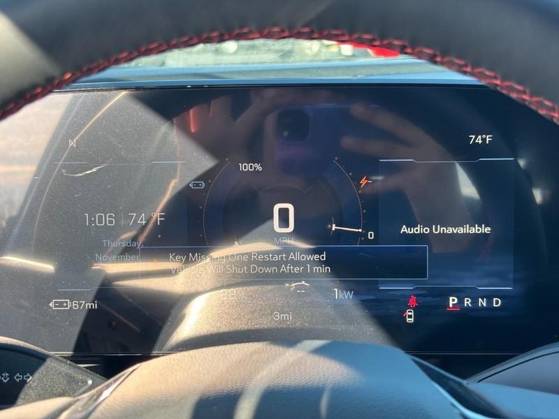 new 2026 Chevrolet Equinox EV car, priced at $38,095