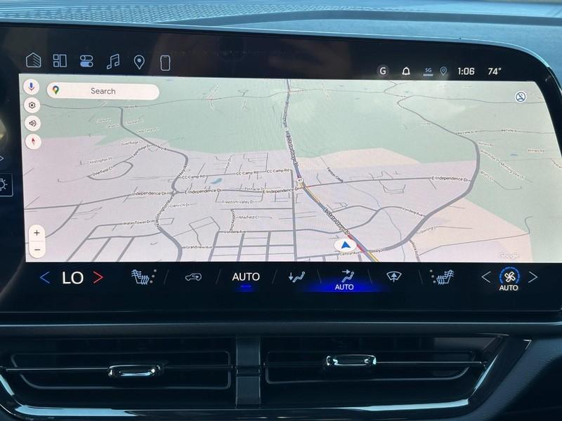 new 2026 Chevrolet Equinox EV car, priced at $38,095