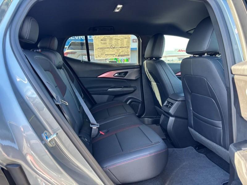 new 2026 Chevrolet Equinox EV car, priced at $38,095