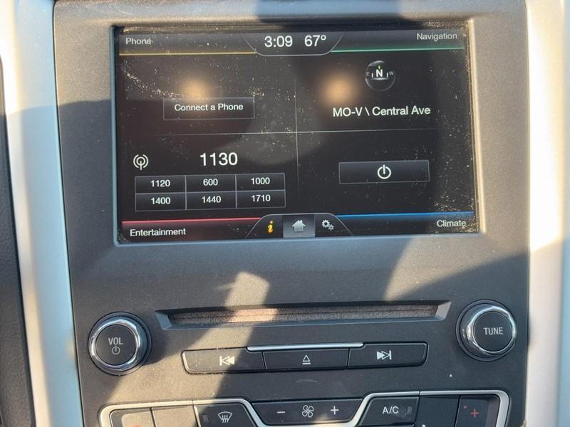 used 2016 Ford Fusion car, priced at $7,490