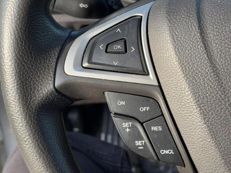 used 2016 Ford Fusion car, priced at $7,490