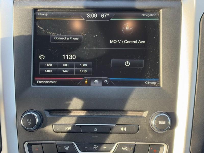 used 2016 Ford Fusion car, priced at $7,490