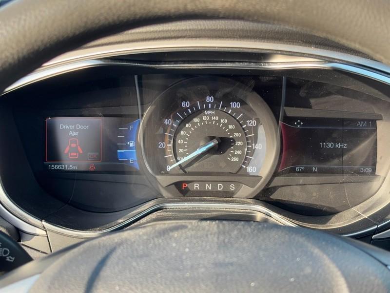 used 2016 Ford Fusion car, priced at $7,490