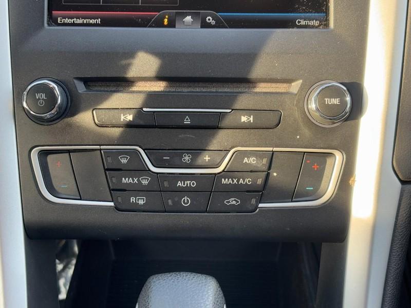 used 2016 Ford Fusion car, priced at $7,490