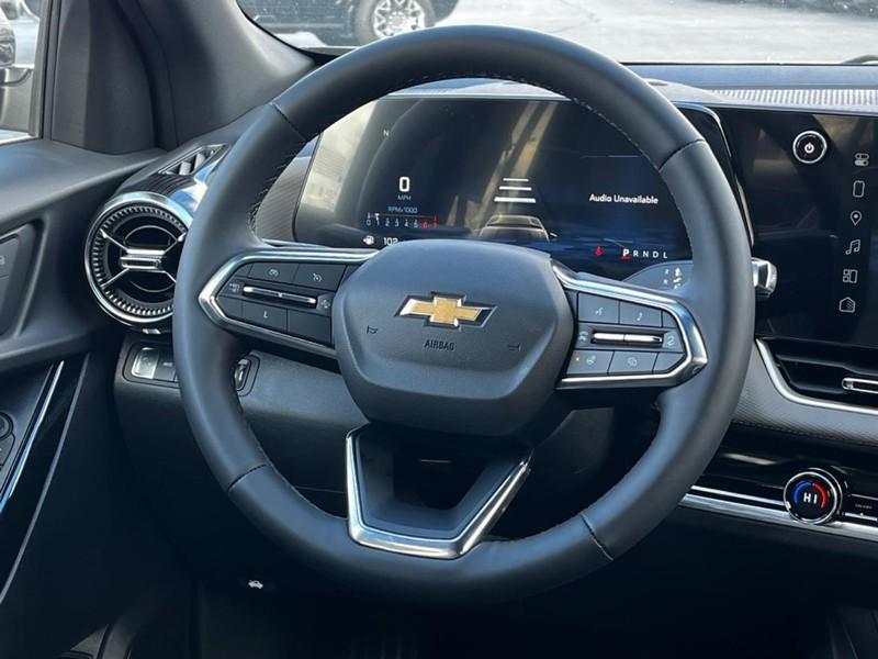 new 2025 Chevrolet Equinox car, priced at $31,414