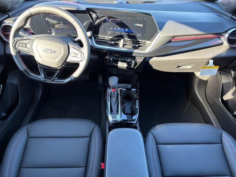 new 2026 Chevrolet Trax car, priced at $26,240