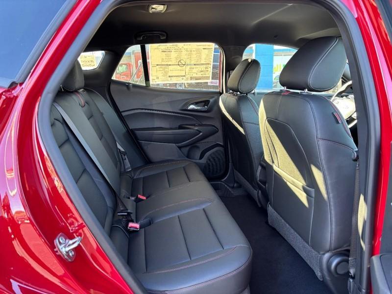 new 2026 Chevrolet Trax car, priced at $26,240