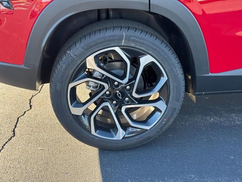 new 2026 Chevrolet Trax car, priced at $26,240
