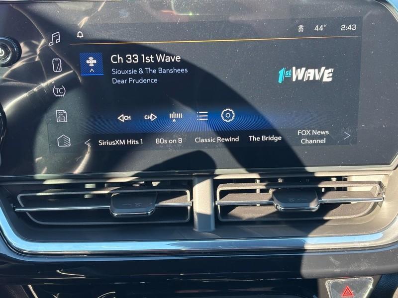 new 2026 Chevrolet Trax car, priced at $26,240