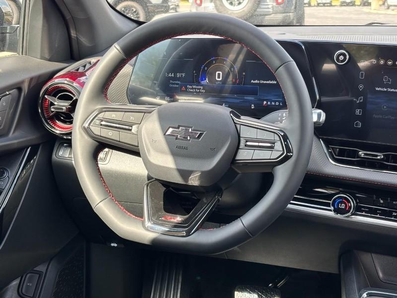 new 2026 Chevrolet Equinox car, priced at $35,345