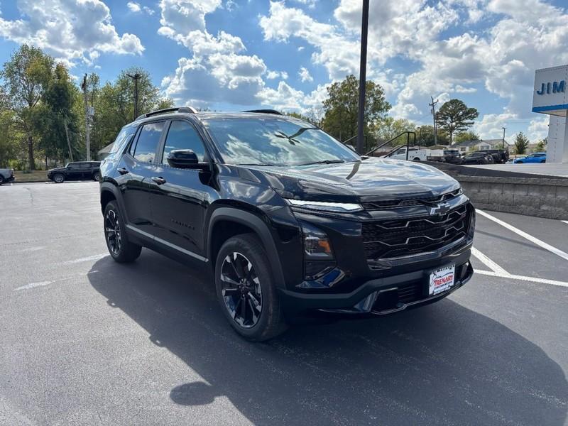 new 2026 Chevrolet Equinox car, priced at $35,345