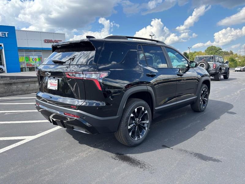 new 2026 Chevrolet Equinox car, priced at $35,345