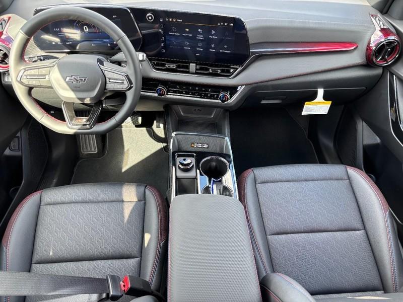 new 2026 Chevrolet Equinox car, priced at $35,345