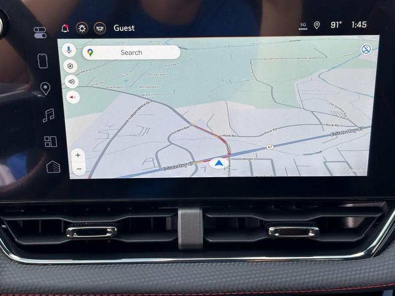 new 2026 Chevrolet Equinox car, priced at $35,345