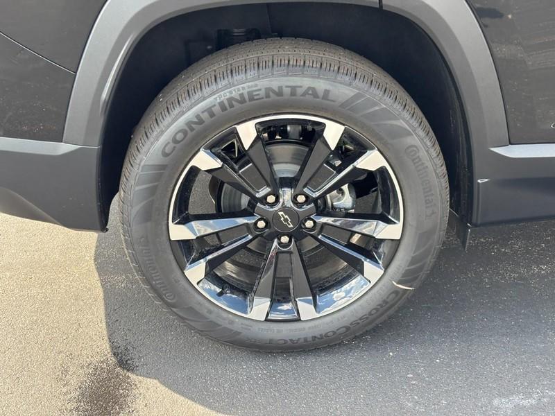 new 2026 Chevrolet Equinox car, priced at $35,345