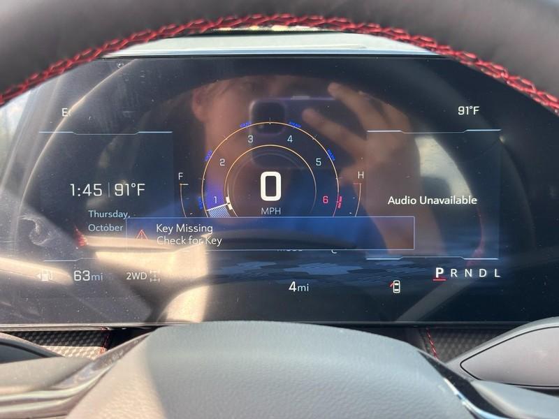 new 2026 Chevrolet Equinox car, priced at $35,345