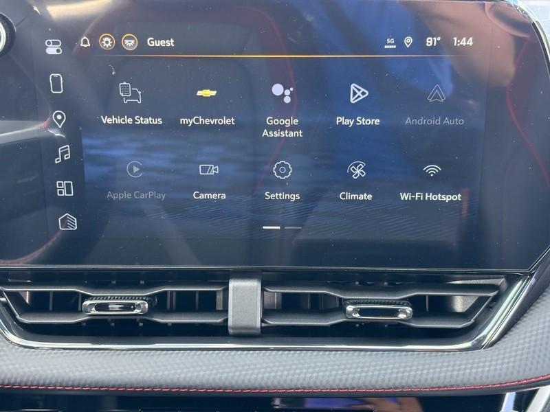 new 2026 Chevrolet Equinox car, priced at $35,345