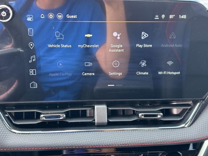 new 2026 Chevrolet Equinox car, priced at $35,345