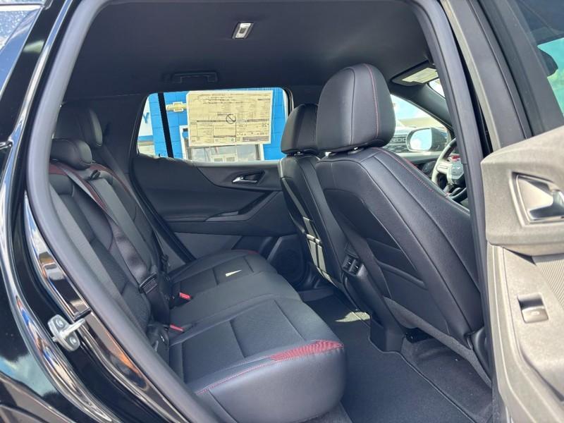 new 2026 Chevrolet Equinox car, priced at $35,345