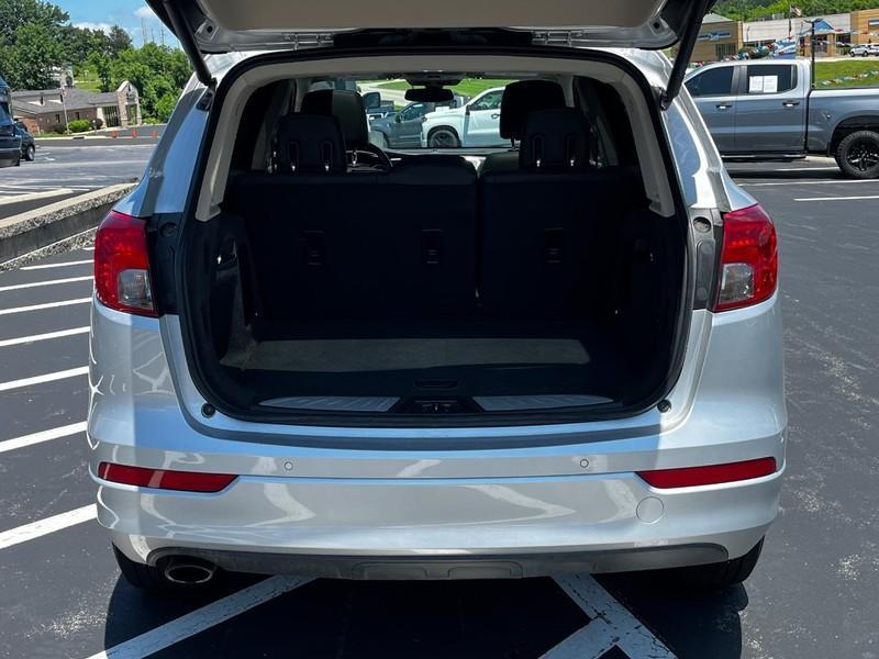 used 2017 Buick Envision car