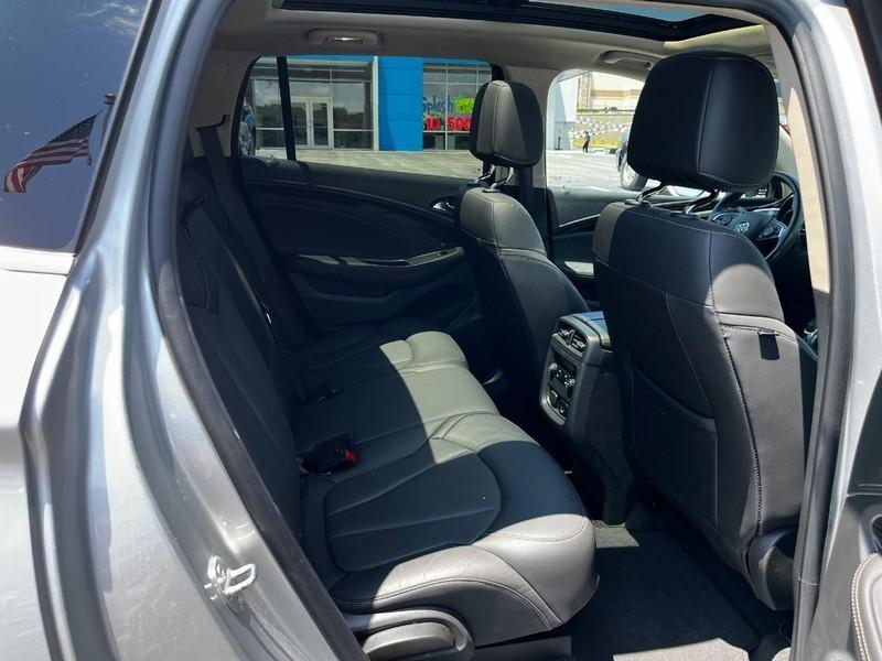 used 2017 Buick Envision car