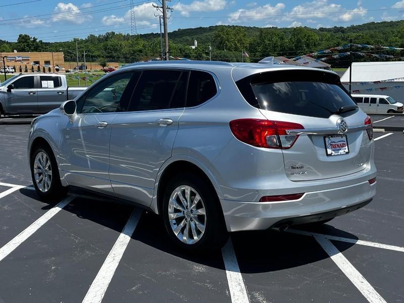 used 2017 Buick Envision car