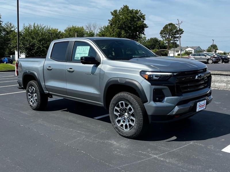 new 2024 Chevrolet Colorado car, priced at $42,534