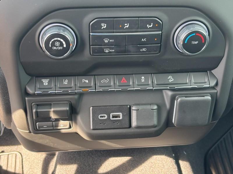 new 2026 Chevrolet Silverado 2500 car, priced at $61,235