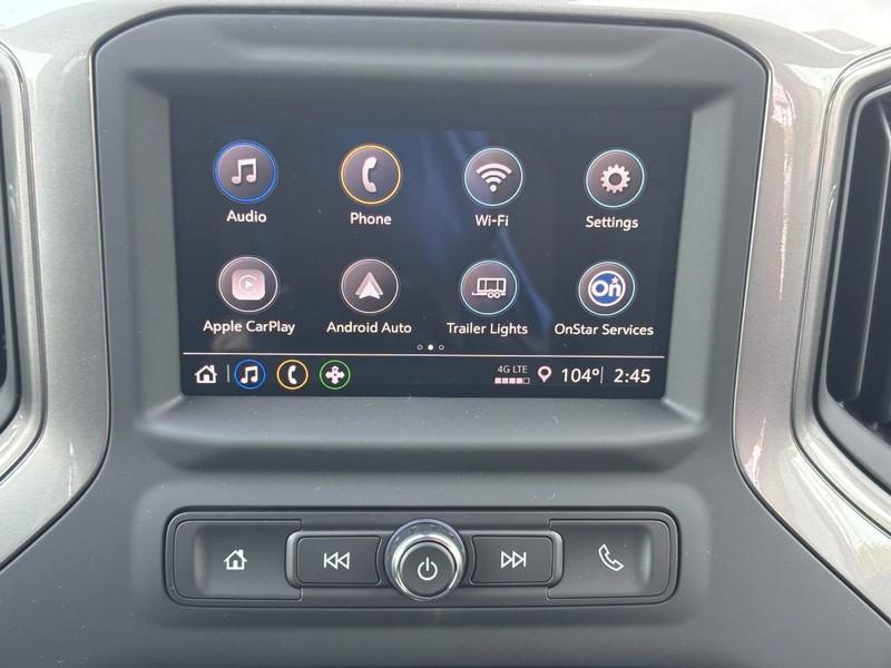 new 2026 Chevrolet Silverado 2500 car, priced at $61,235