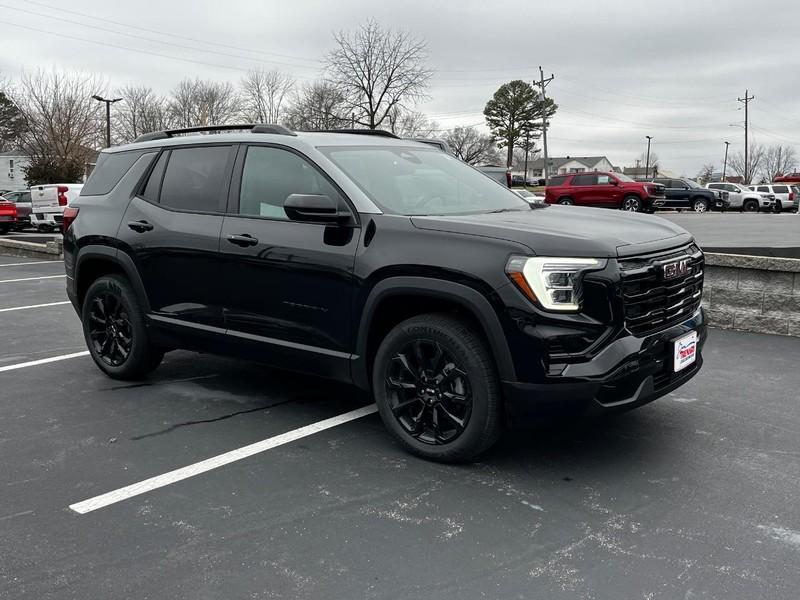 new 2025 GMC Terrain car, priced at $34,147