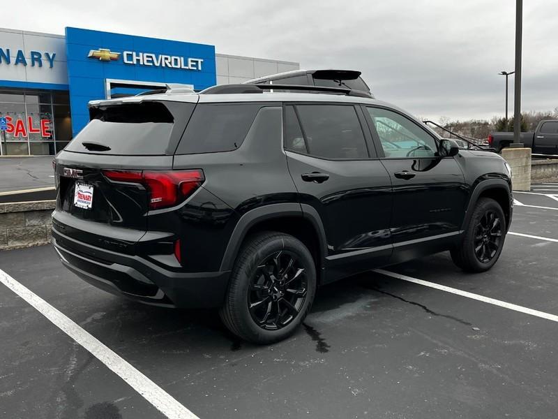 new 2025 GMC Terrain car, priced at $34,147